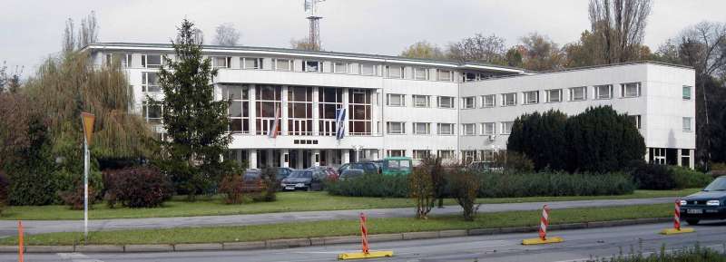 Slavonski Brod - zgrada �upanije